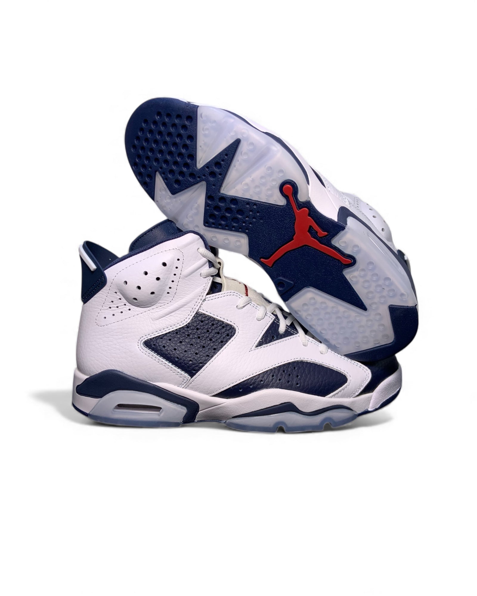Air Jordan 6 Retro "Olympics" 2024
