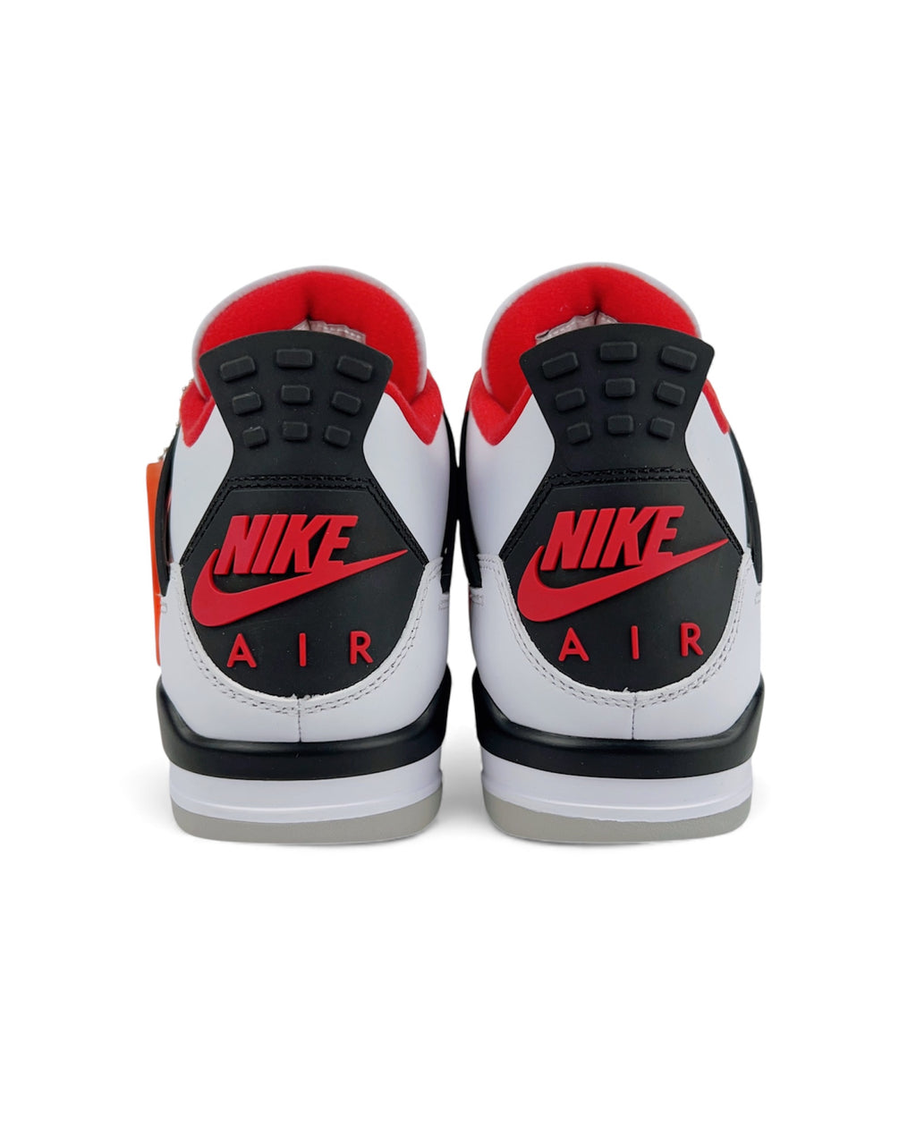 Air Jordan 4 Retro "Fire Red" 2021