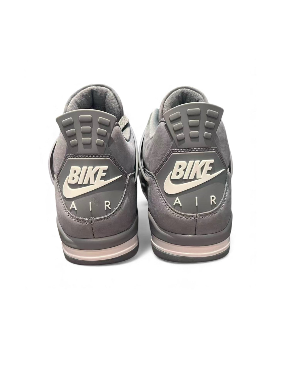 Air Jordan 4 Brick by Brick “Grey” Concept