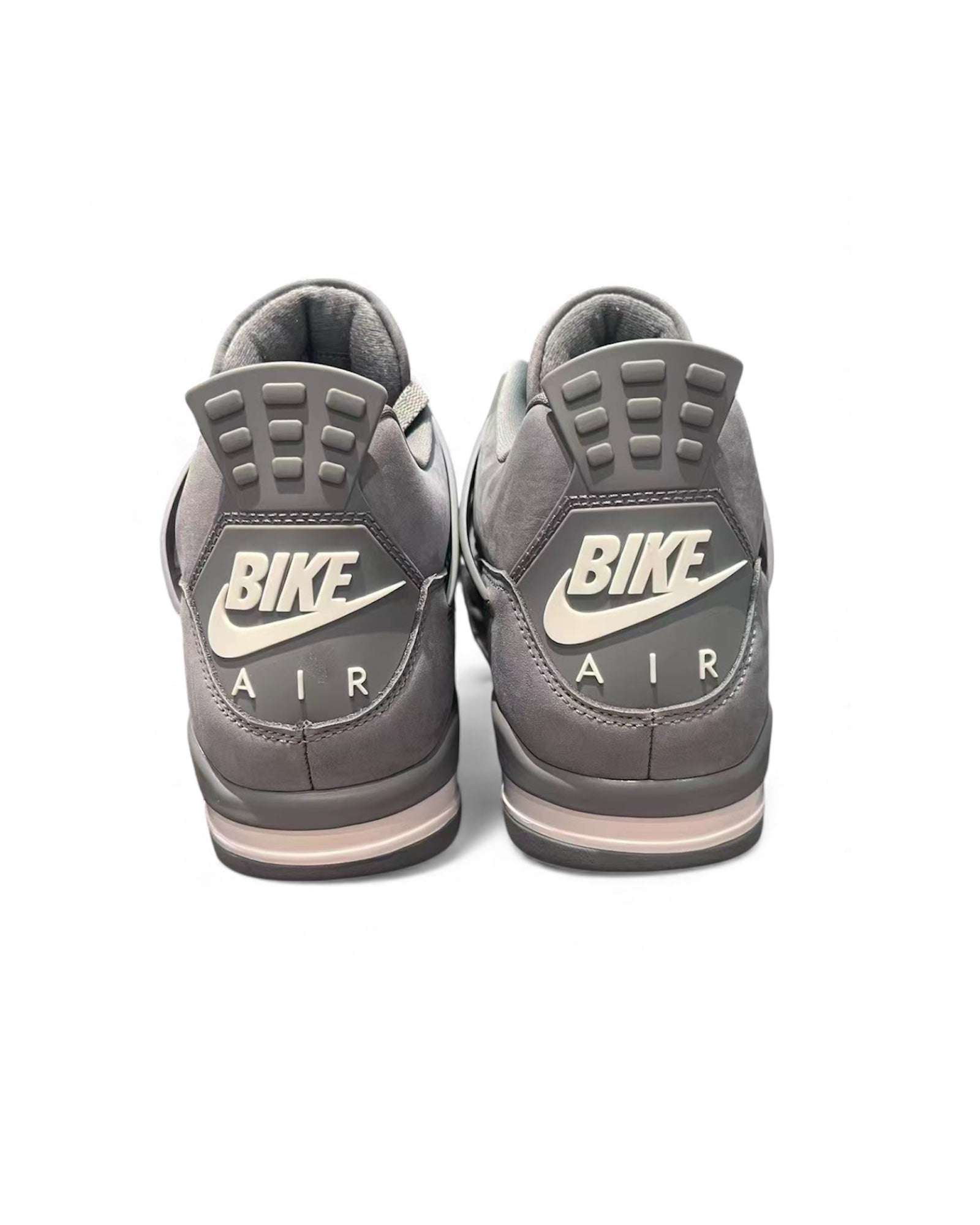 Air Jordan 4 Brick by Brick “Grey” Concept