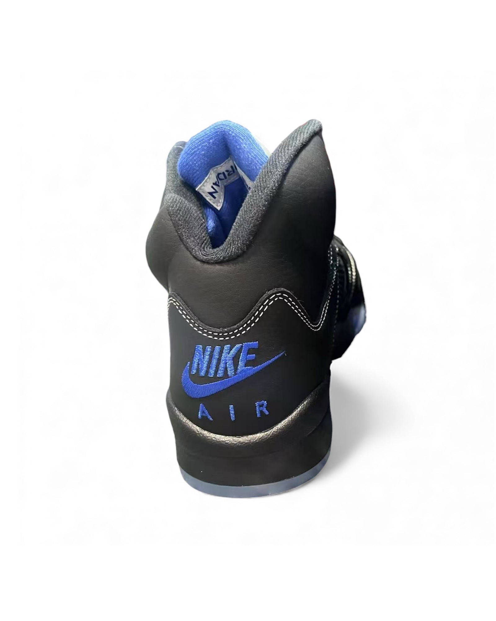 Air Jordan 5 x Awake NY "Black/Blue"