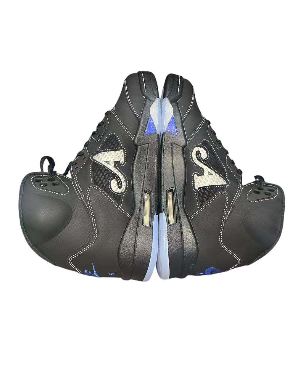 Air Jordan 5 x Awake NY "Black/Blue"