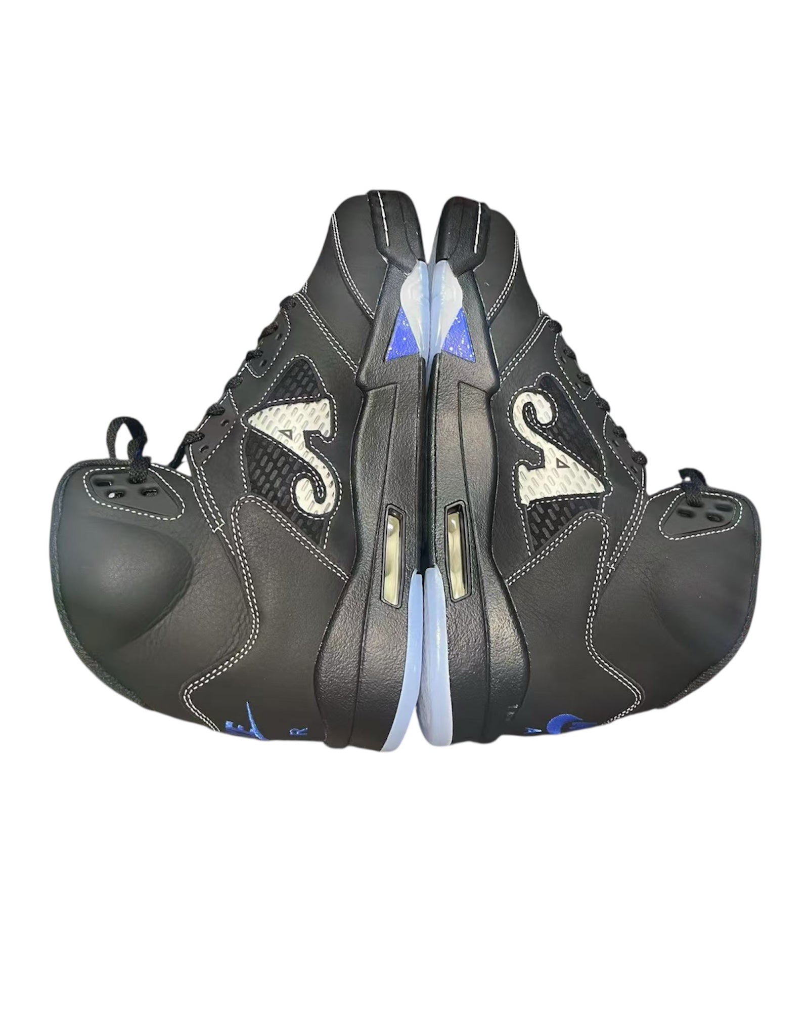 Air Jordan 5 x Awake NY "Black/Blue"
