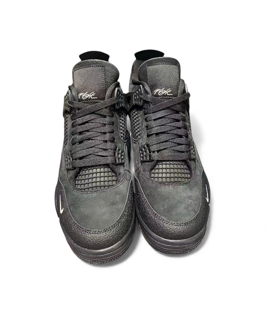 Air Jordan 4 Brick by Brick “Black” Concept