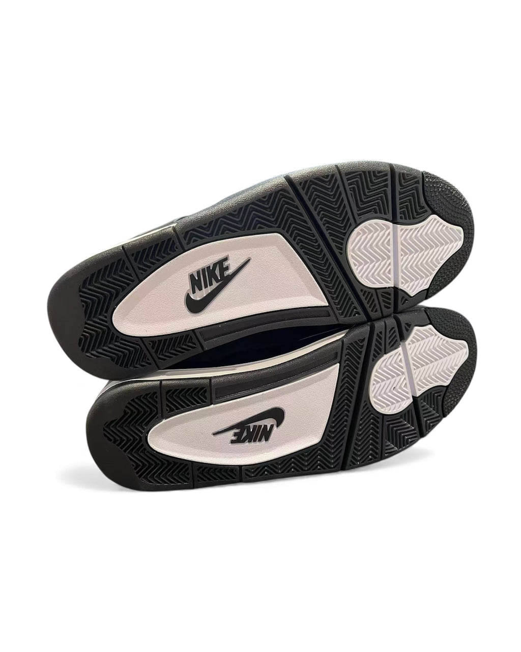 Air Jordan 4 Brick by Brick “Black” Concept