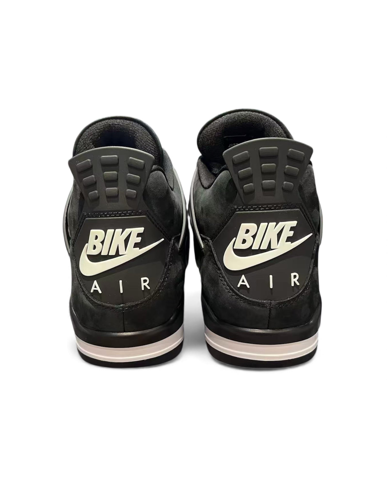 Air Jordan 4 Brick by Brick “Black” Concept