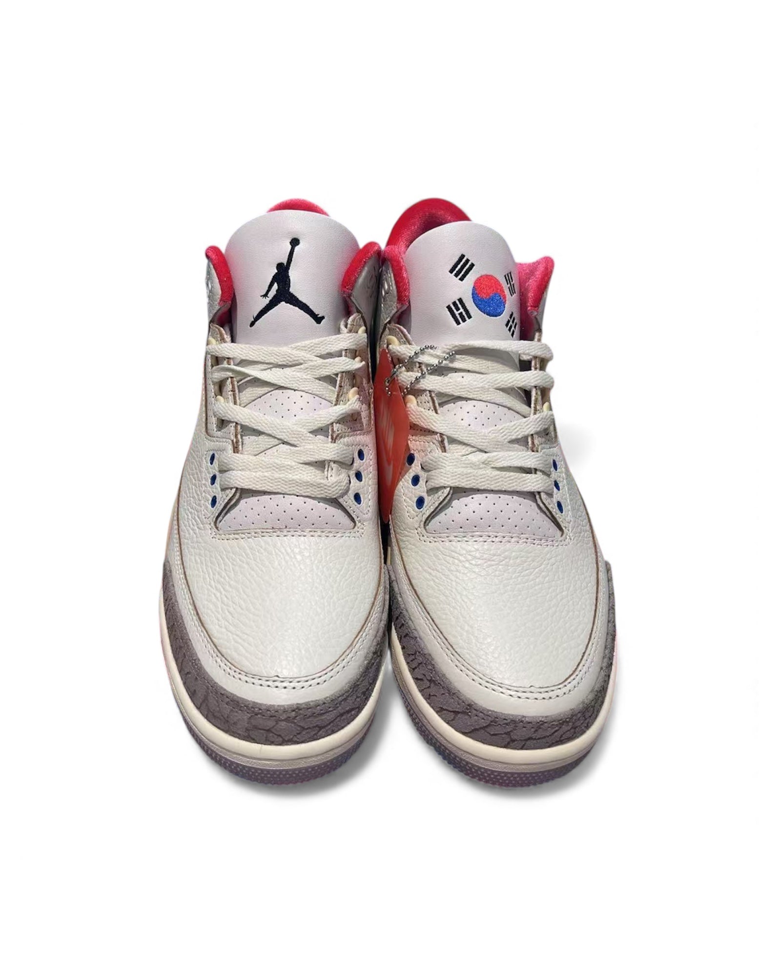 Air Jordan 3 Retro "Seoul 2.0"