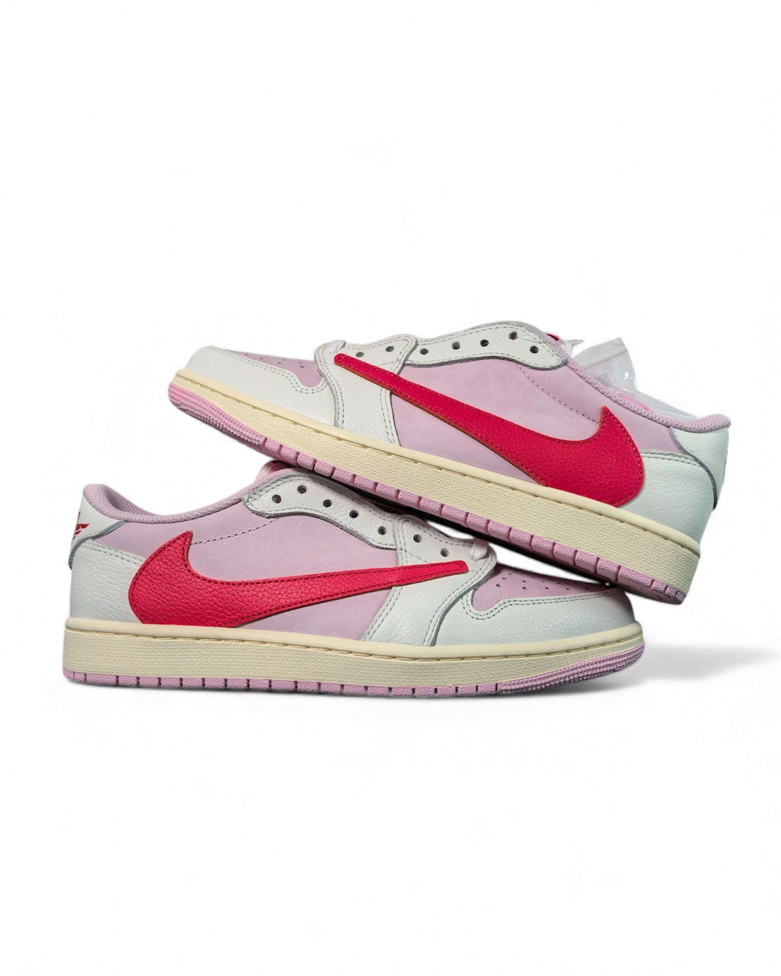 Air Jordan 1 Low x TS "Tropical Pink" 2026