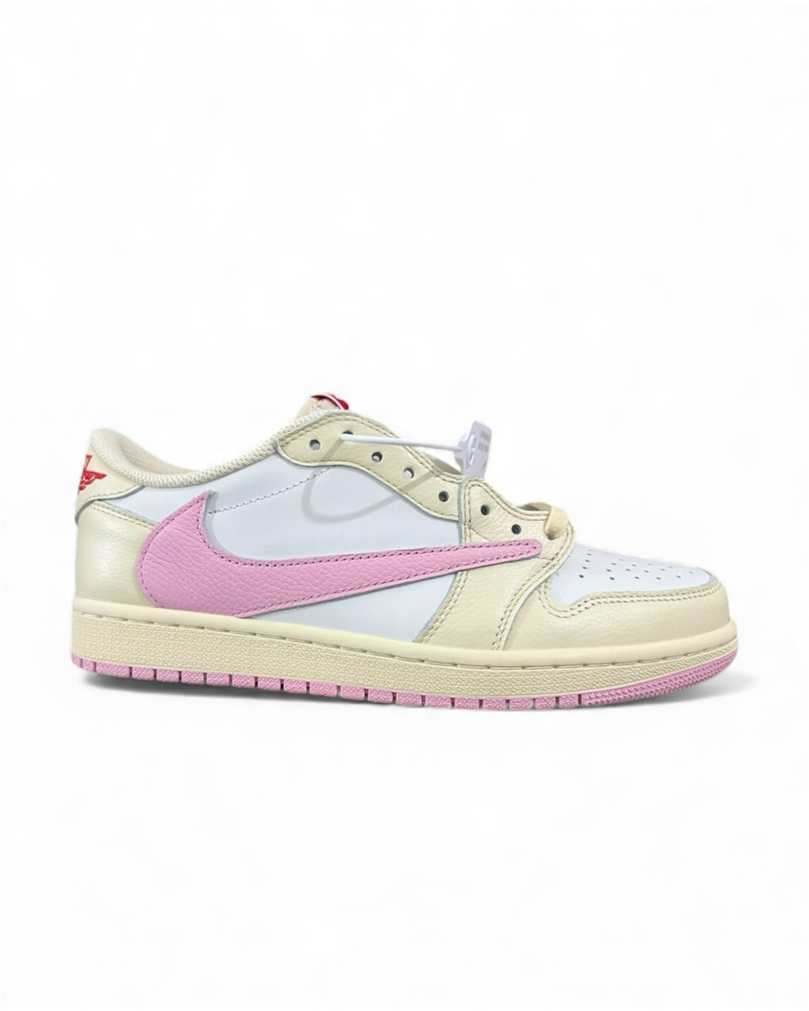 Air Jordan 1 Low x TS "Shy Pink" 2026