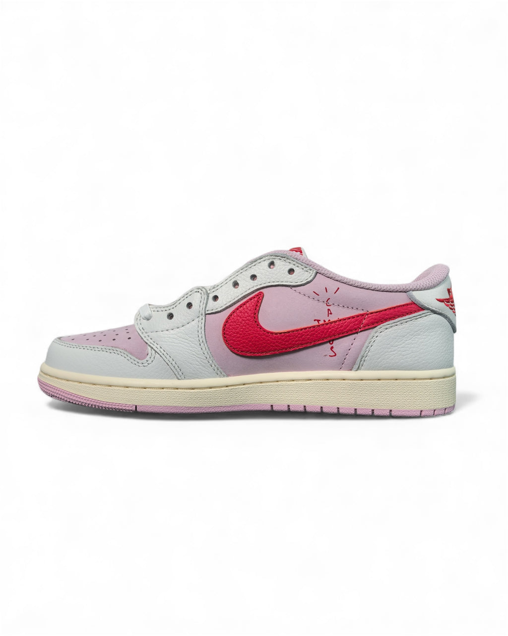Air Jordan 1 Low x TS "Tropical Pink" 2026