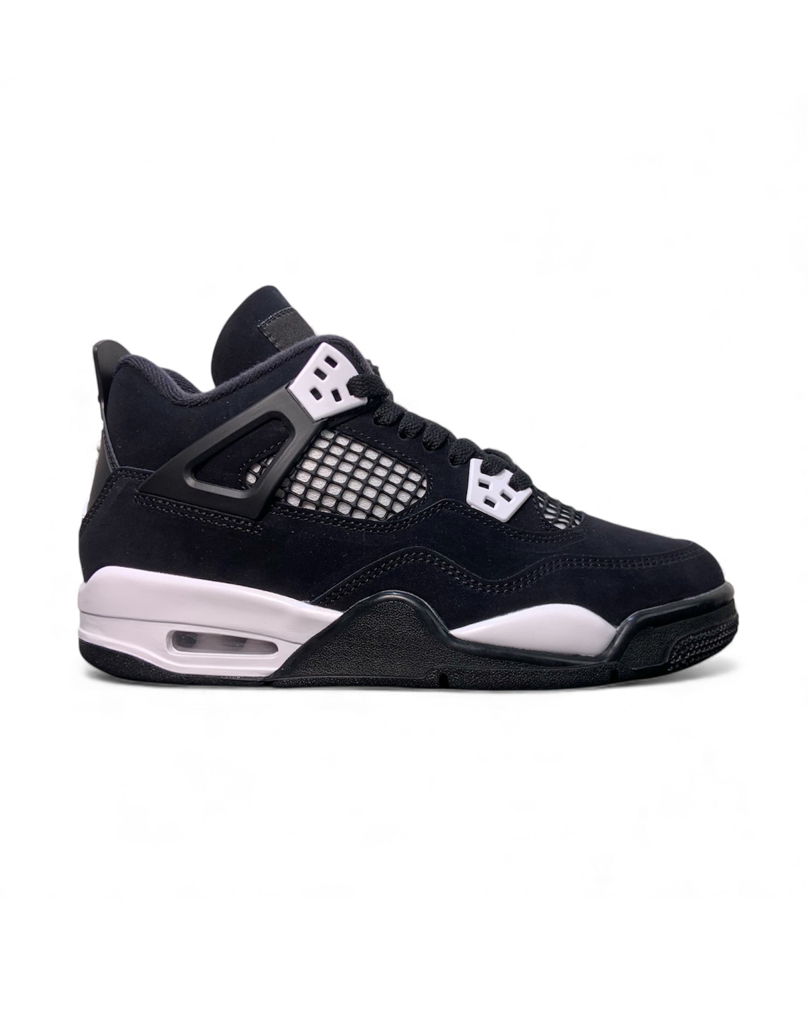 Air Jordan 4 "White Thunder" (GS)