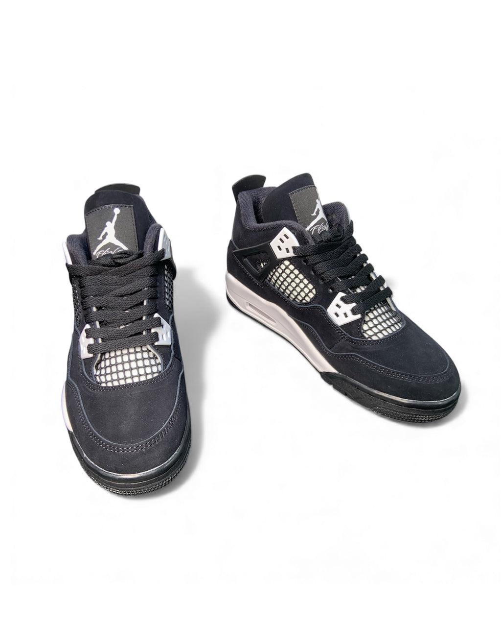 Air Jordan 4 "White Thunder" (GS)