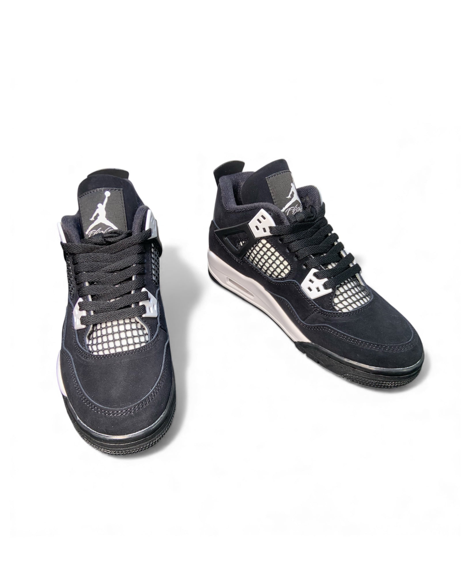 Air Jordan 4 "White Thunder" (GS)