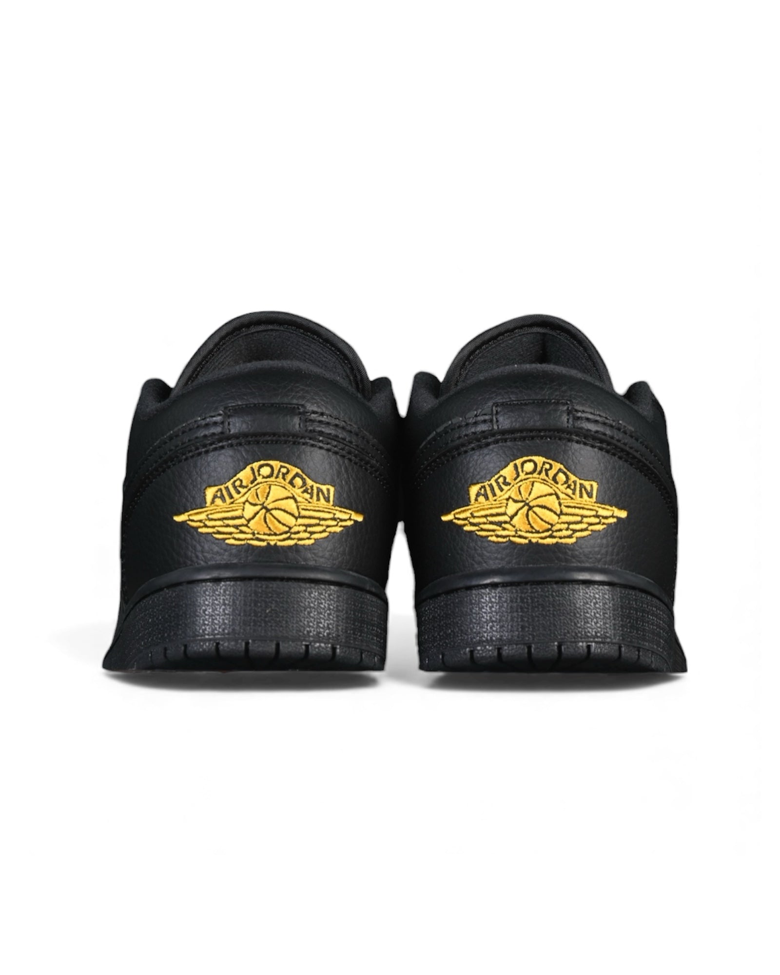 Air Jordan 1 Low "Black Elephant Print"