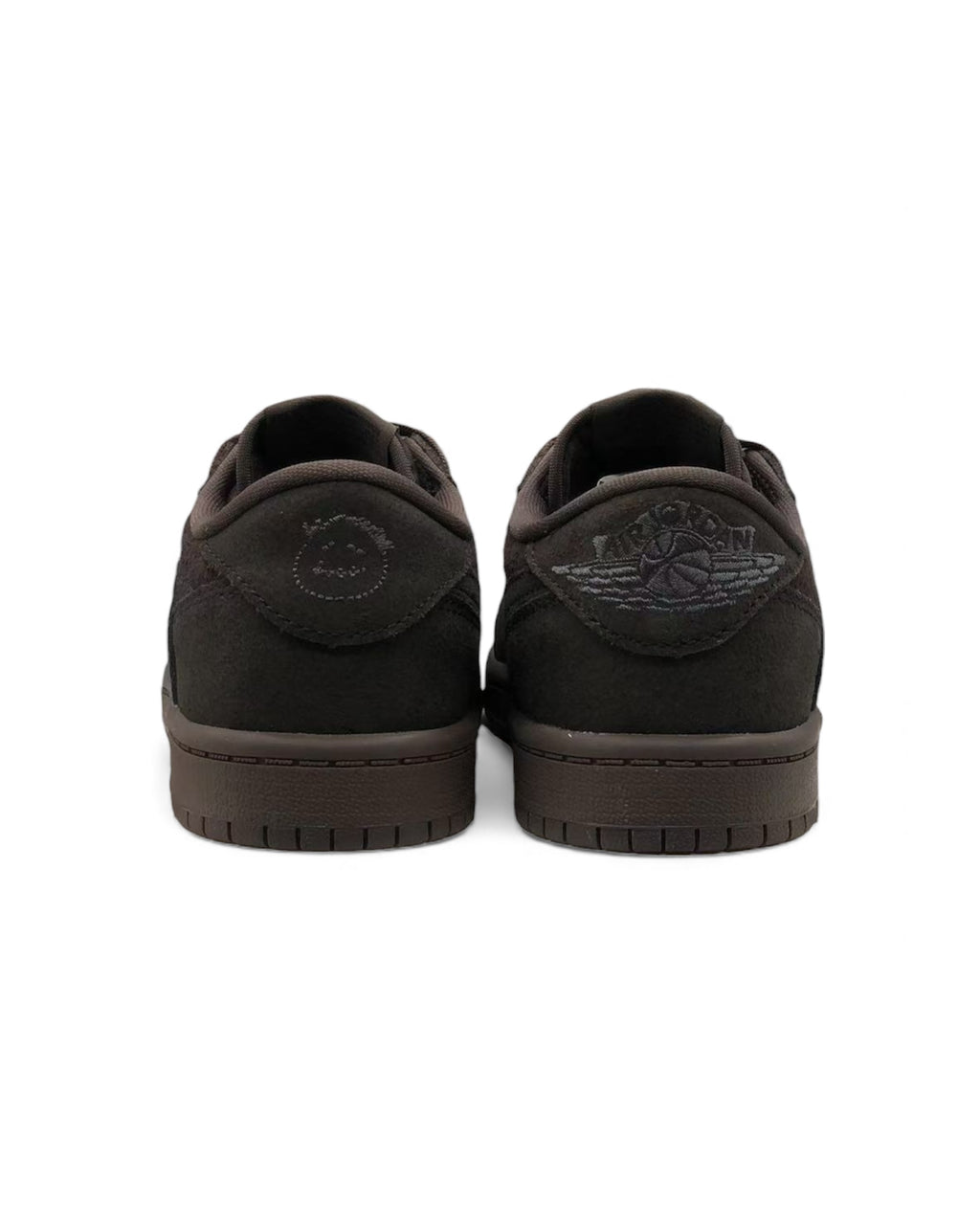 Air Jordan 1 Low x Travis Scott "Velvet Brown" (GS)