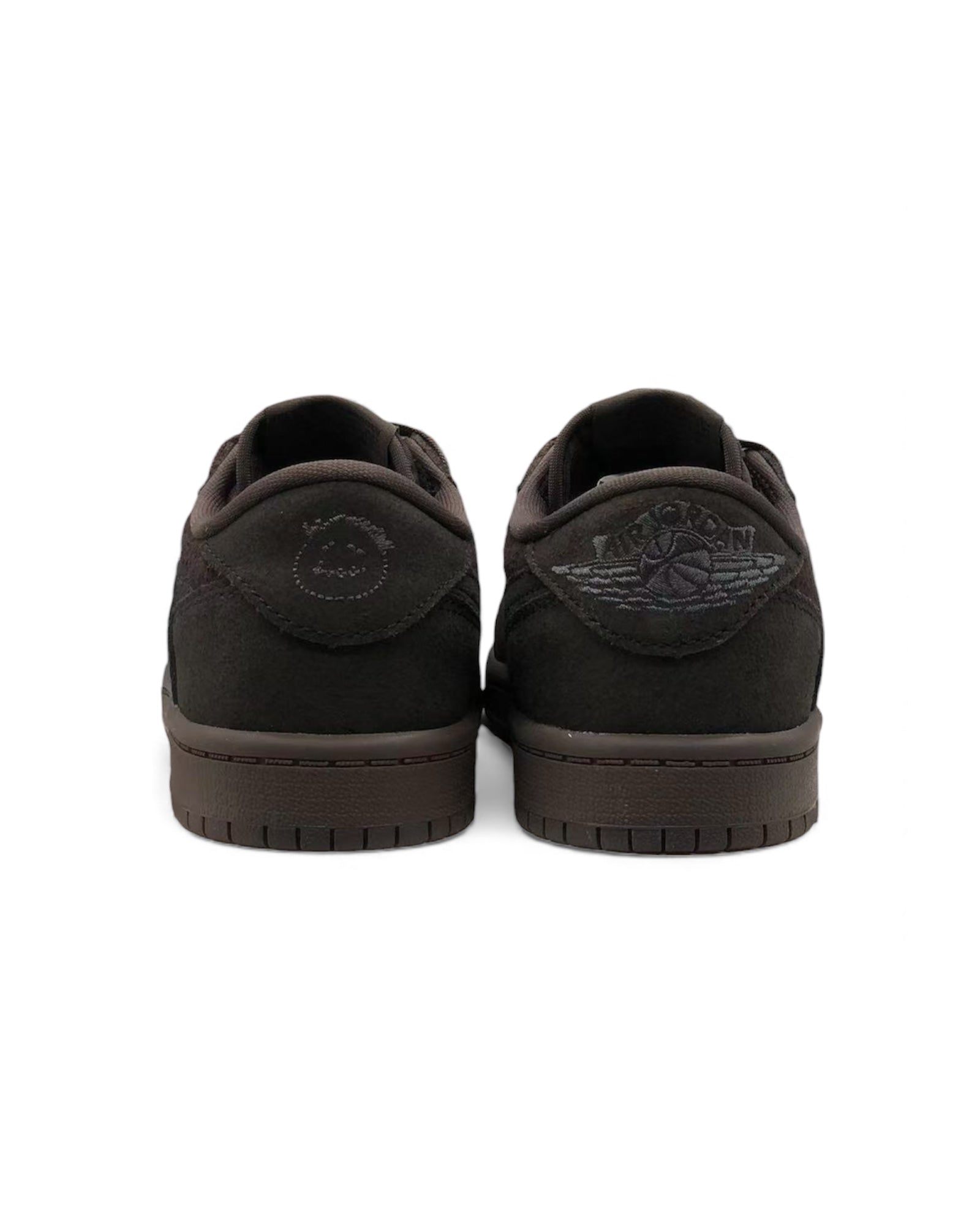 Air Jordan 1 Low x Travis Scott "Velvet Brown" (GS)