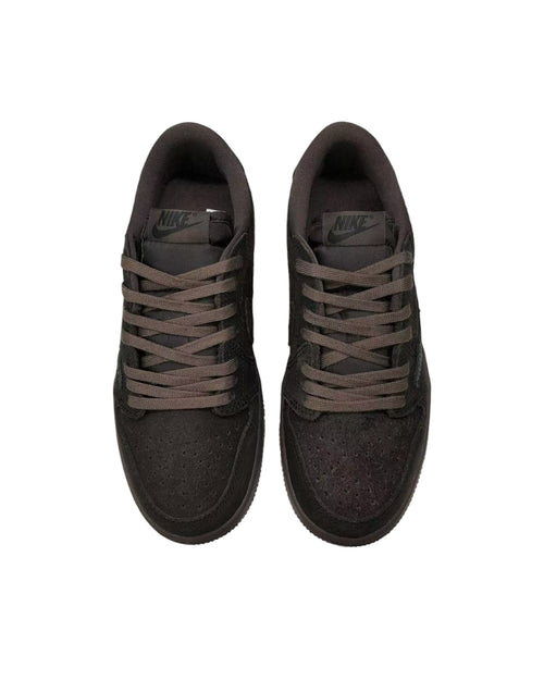 Air Jordan 1 Low x Travis Scott "Velvet Brown" (GS)