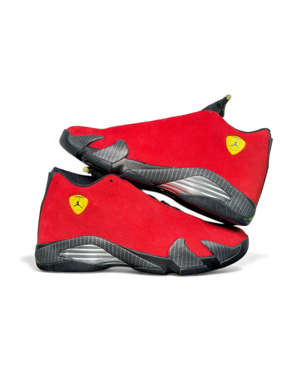 Air Jordan 14 'Ferrari" (GS)