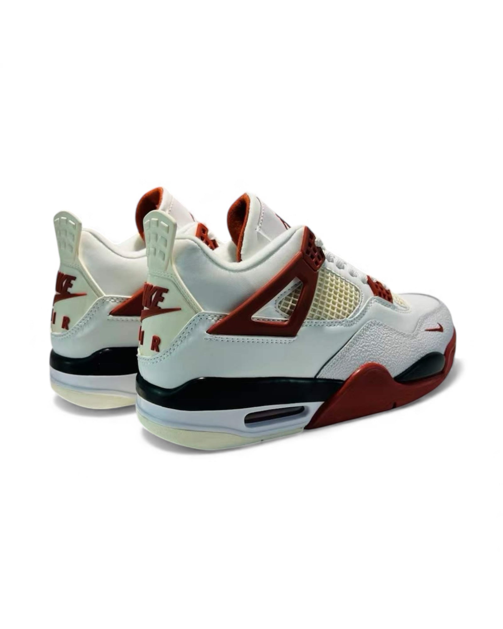 Air Jordan 4 x Nigel Sylvester "Sail Cinnabar" 2026