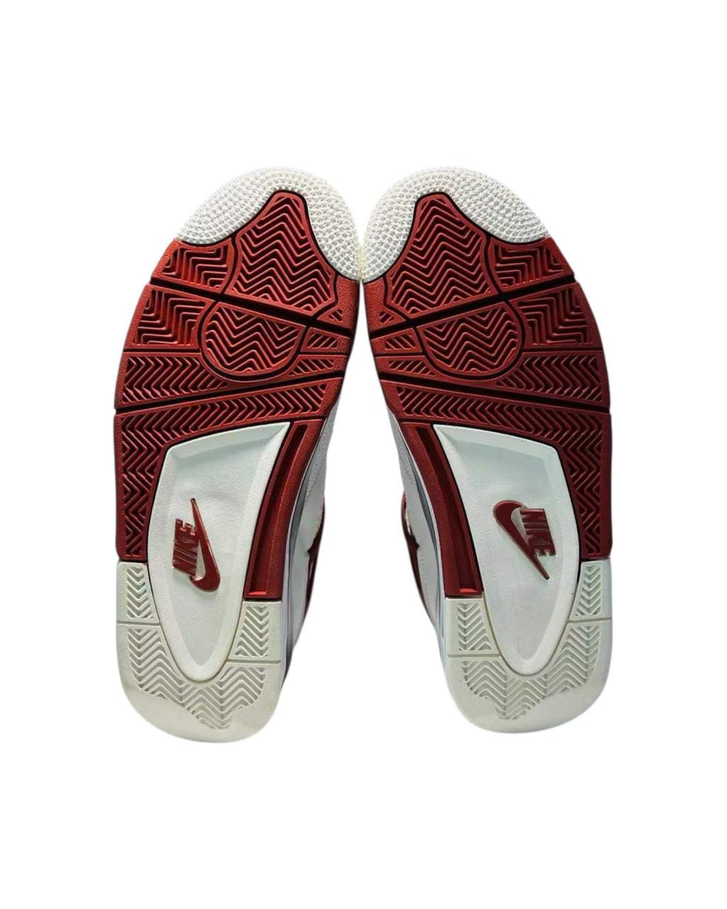 Air Jordan 4 x Nigel Sylvester "Sail Cinnabar" 2026