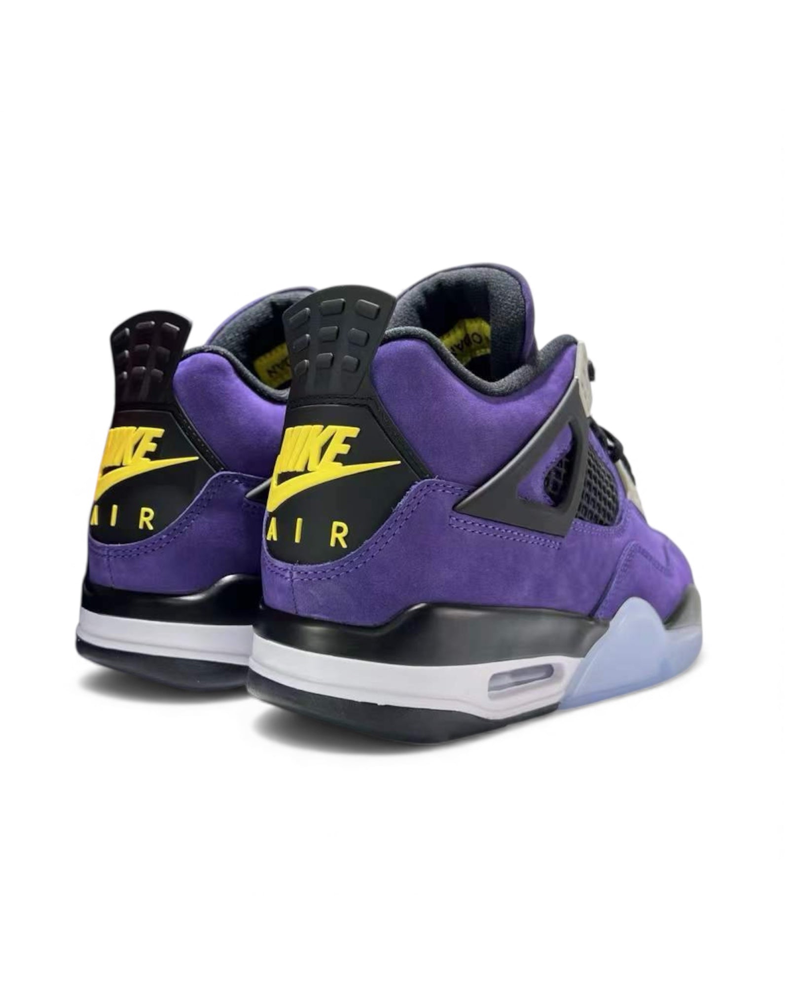 Air Jordan 4 Retro "Imperial Purple" Lakers 2026