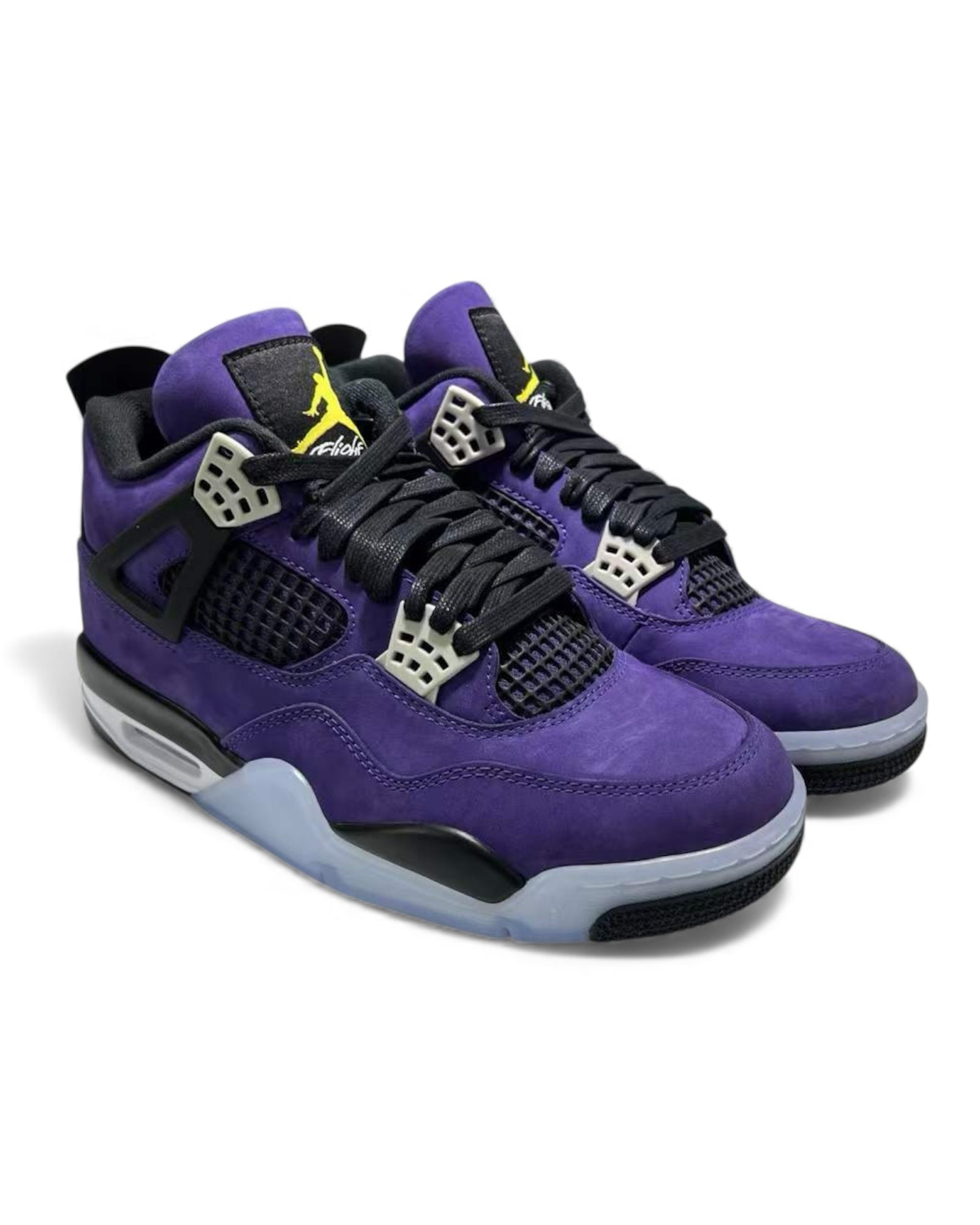 Air Jordan 4 Retro "Imperial Purple" Lakers 2026