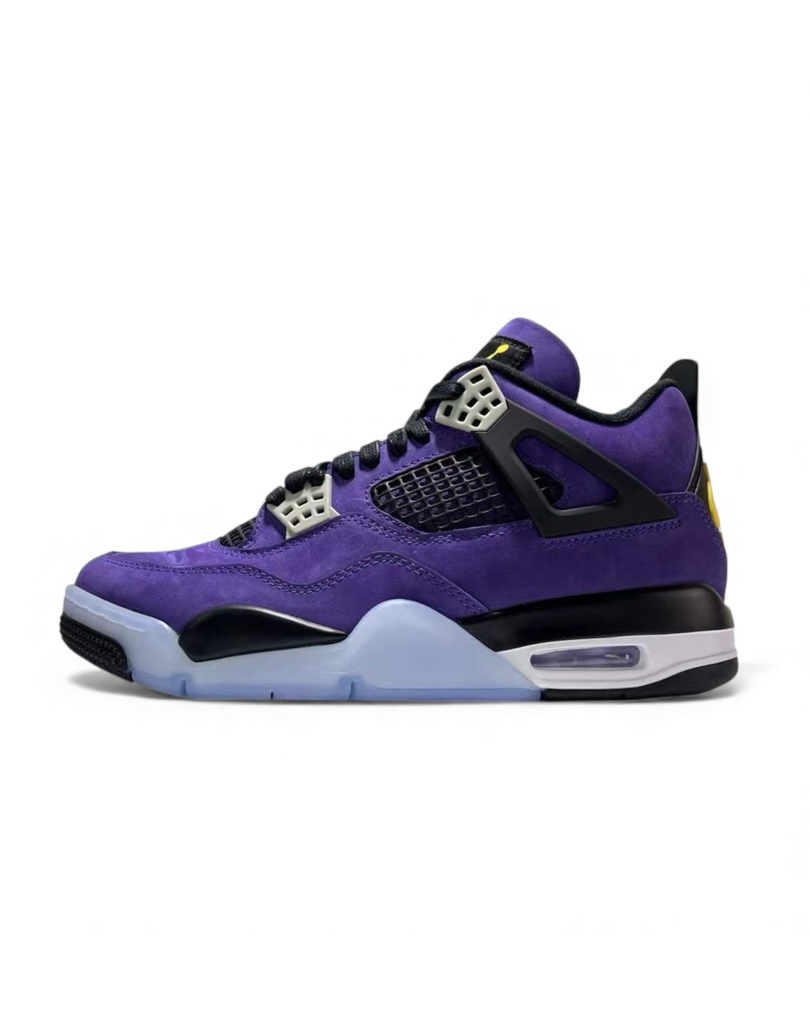 Air Jordan 4 Retro "Imperial Purple" Lakers 2026